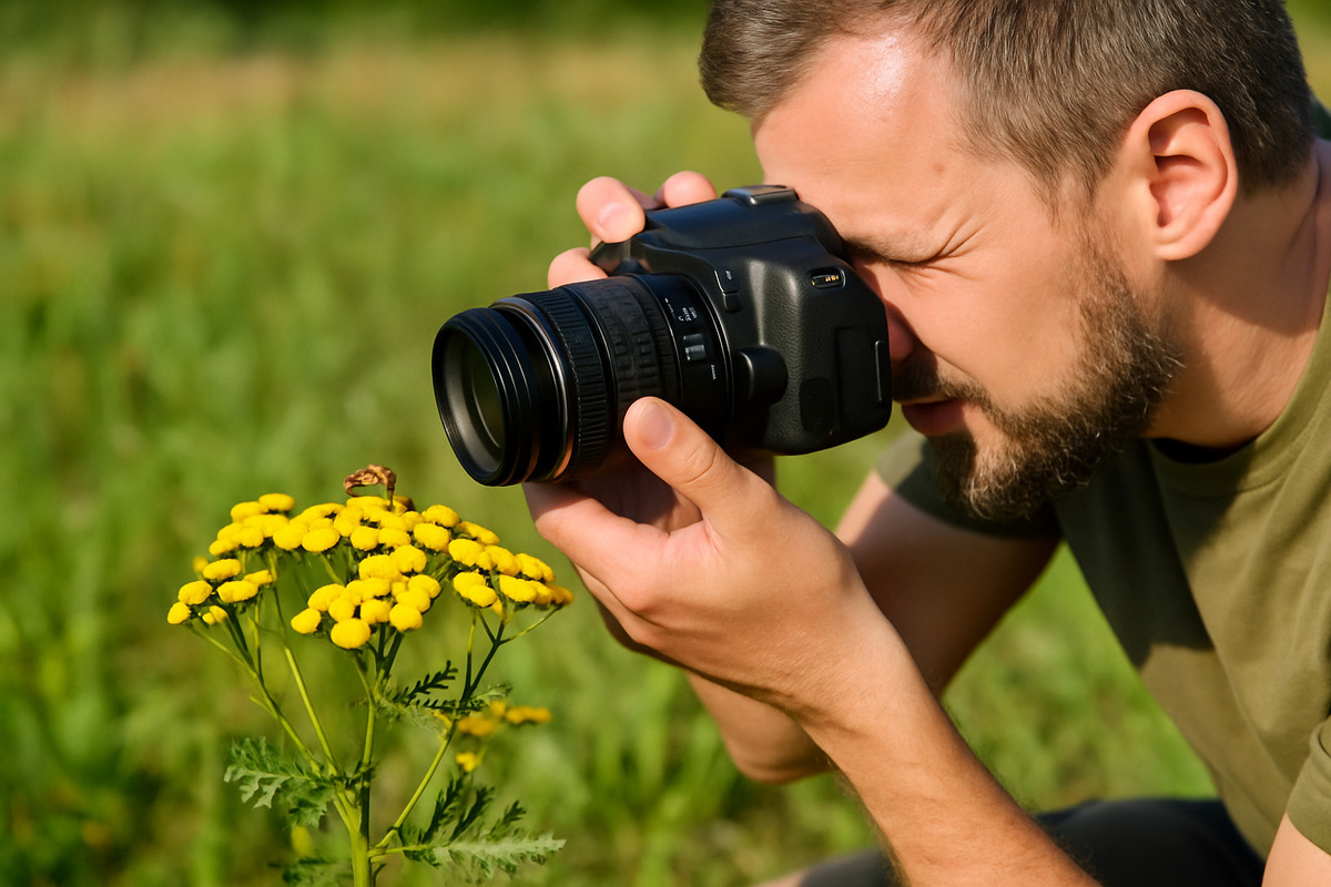 Makrofotografie: Tipps für Makro Foto und Nahaufnahmen | Luminar Neo Blog (9)