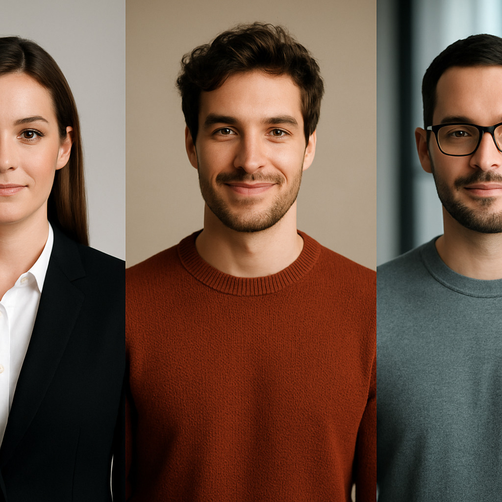 Bewerbungsfoto: Tipps & Fehler beim perfekte Bewerbungsfotos | Luminar Neo Blog (9)