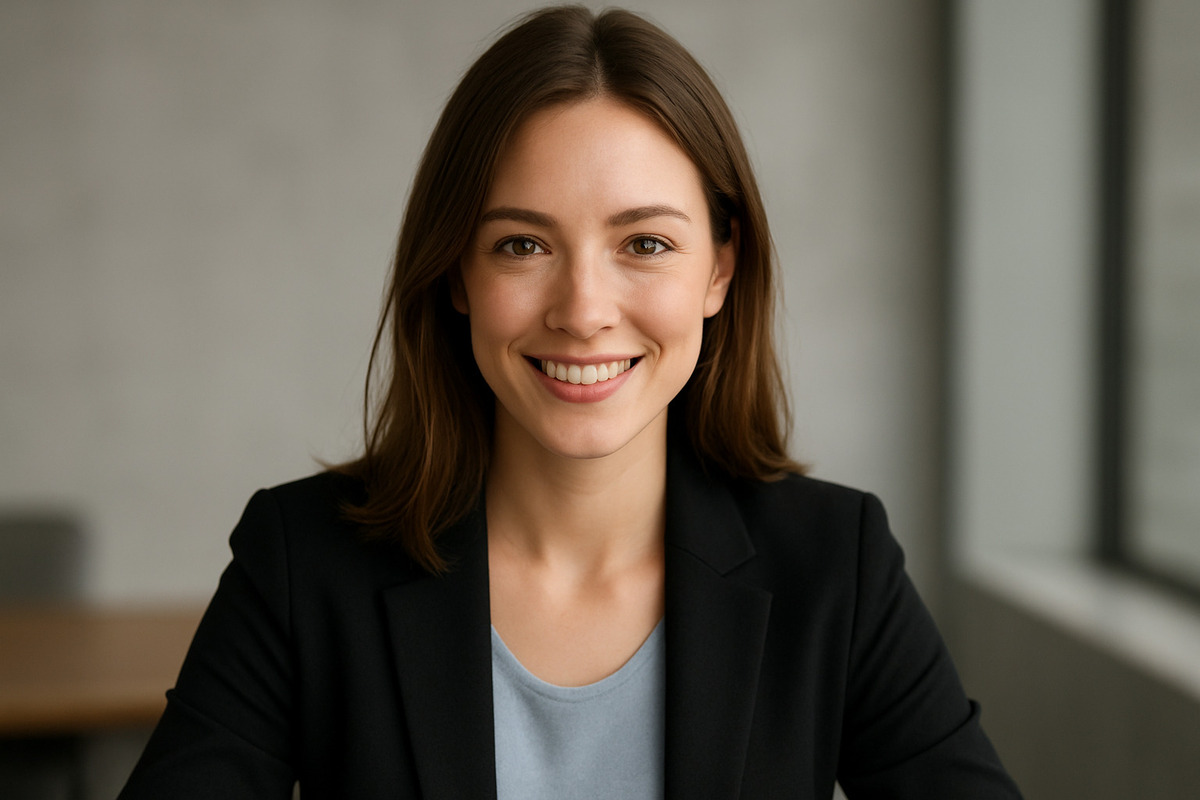 Bewerbungsfoto: Tipps & Fehler beim perfekte Bewerbungsfotos | Luminar Neo Blog (12)