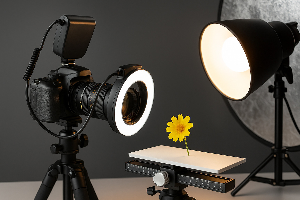 Makrofotografie: Tipps für Makro Foto und Nahaufnahmen | Luminar Neo Blog (3)