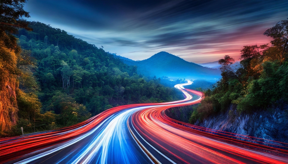 Langzeitbelichtung: Der große Guide für kreative Fotos mit Wow-Effekt | Luminar Neo Blog (9)