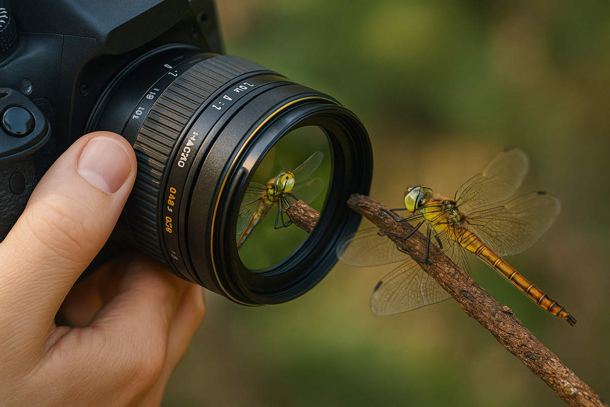 Makrofotografie: Tipps für Makro Foto und Nahaufnahmen | Luminar Neo Blog (10)