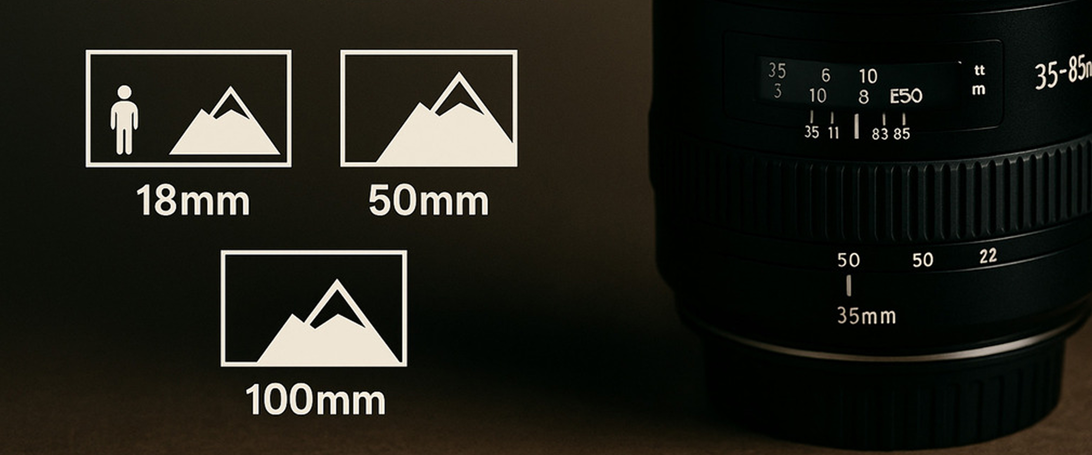 Brennweite verstehen: Die Brennweite in der Fotografie | Luminar Neo Blog