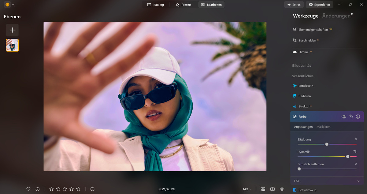 KI Bildbearbeitung – Die besten Tools für 2025 | Luminar Neo Blog (1)