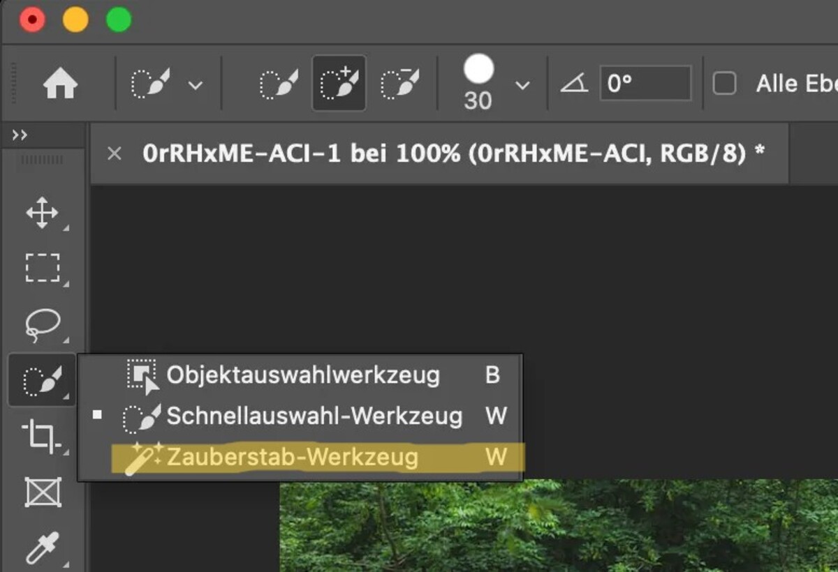 Photoshop Hintergrund Entfernen: Schritt-für-Schritt erklärt | Luminar Neo Blog (1)