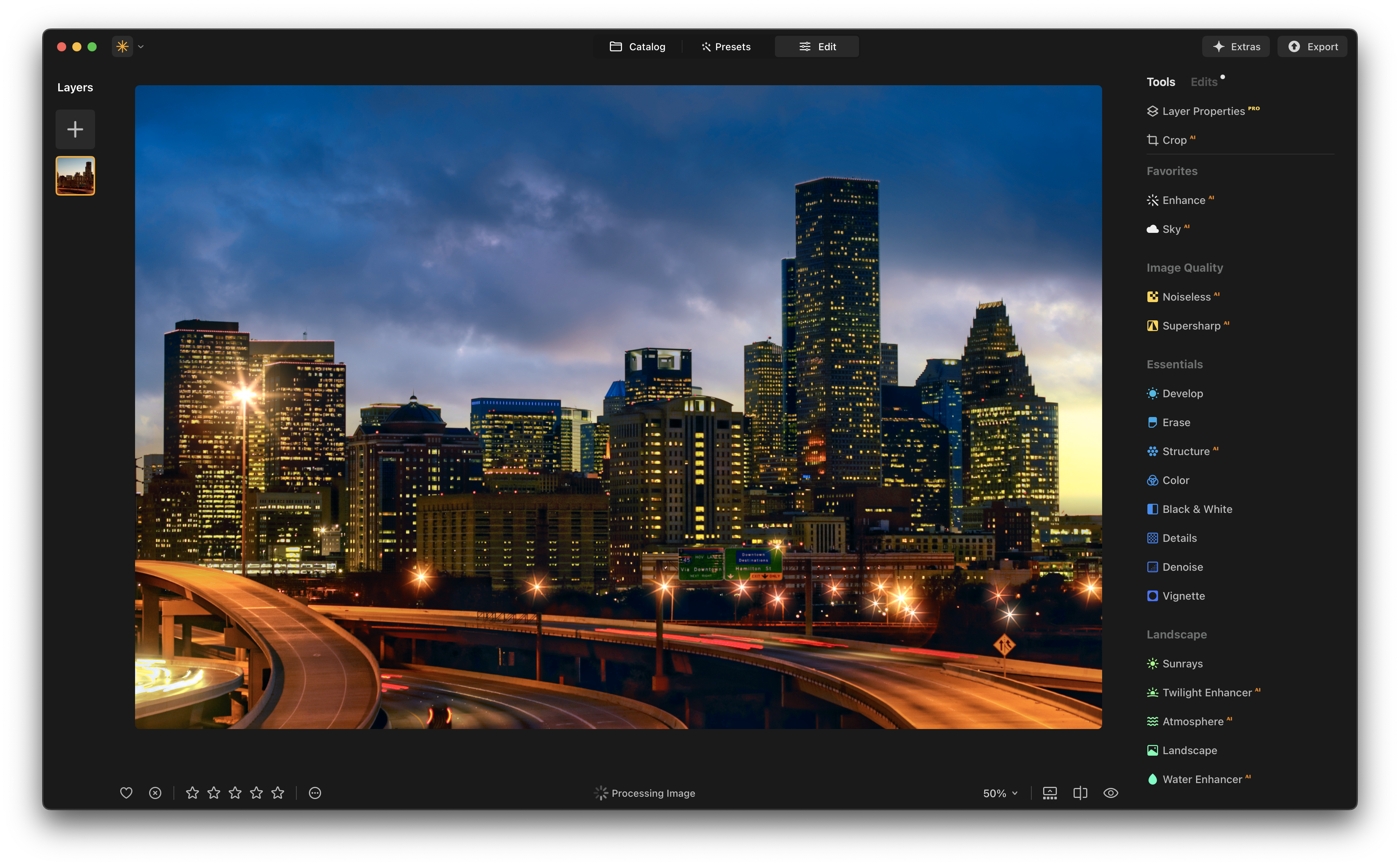 Verschlusszeit bei der Kamera: Grundlagen und Anwendungstipps | Luminar Neo Blog (16)