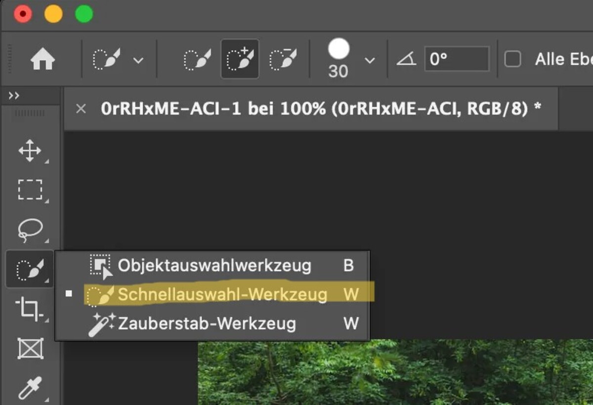 Photoshop Hintergrund Entfernen: Schritt-für-Schritt erklärt | Luminar Neo Blog (2)