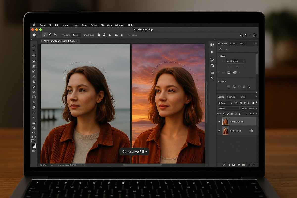 KI Bildbearbeitung – Die besten Tools für 2025 | Luminar Neo Blog (2)