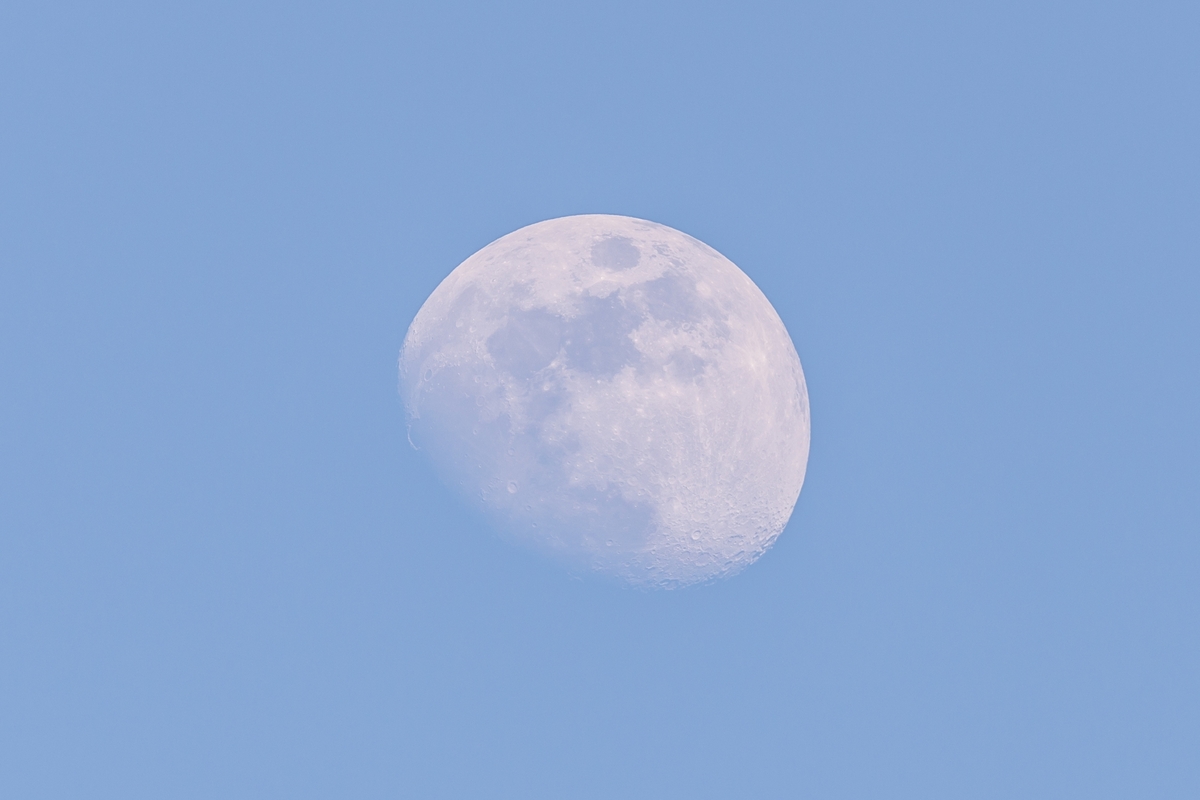 Mond fotografieren – Dein Guide für beeindruckende Mondaufnahmen | Luminar Neo Blog (12)