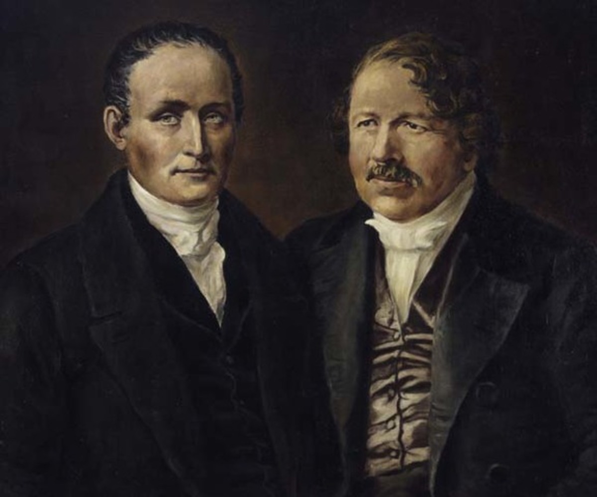 Pioniere Joseph Nicéphore Niépce und Louis Daguerre| Blog DE 