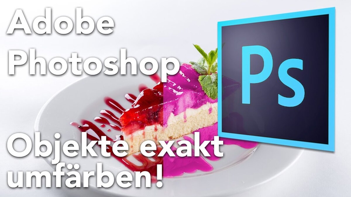 Photoshop: Farben ersetzen und ändern | Luminar Neo Blog (10)