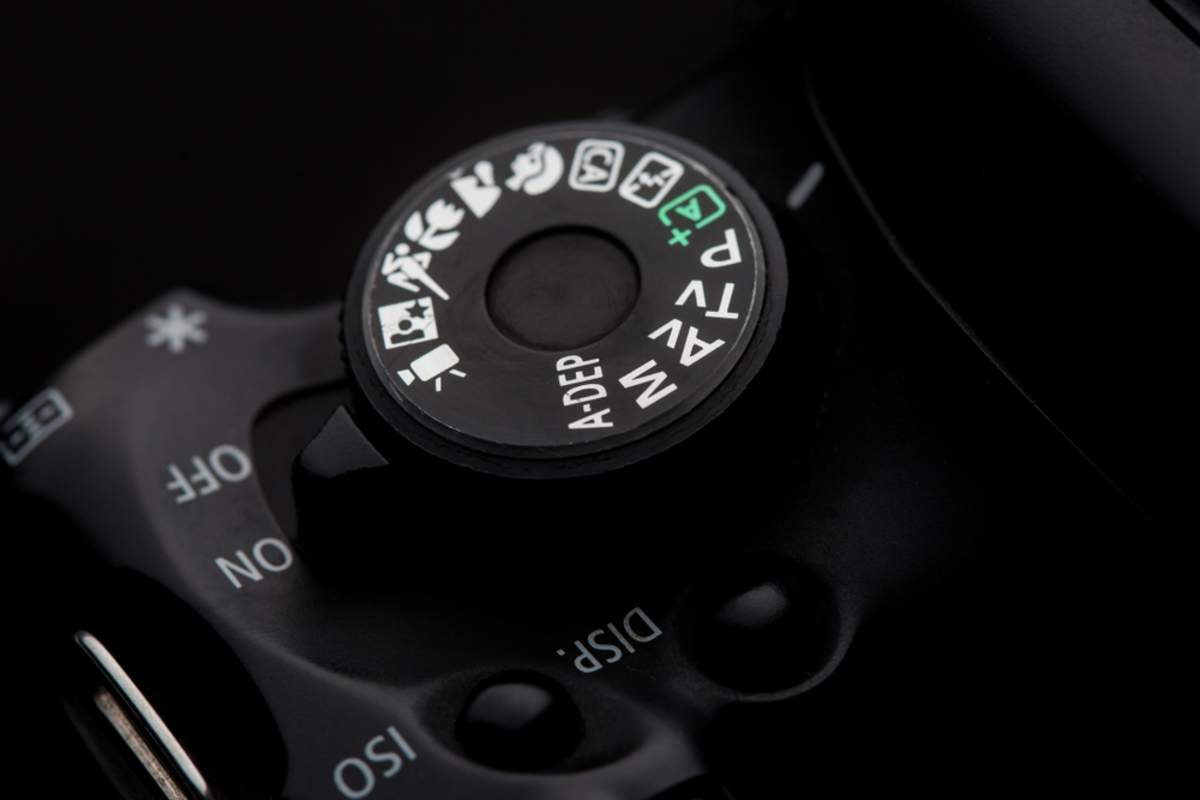 Kamera-Einstellungsrad| Luminar Neo Blog 