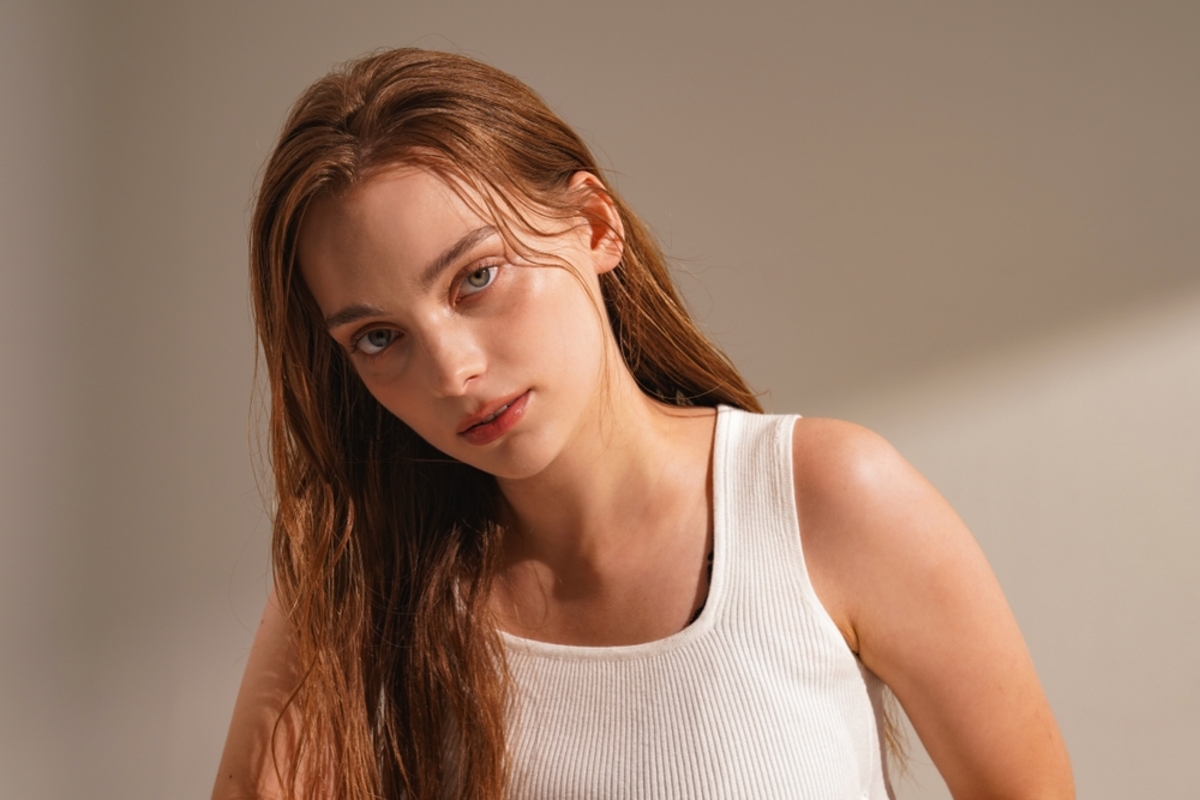 Porträt eines Mädchens | Luminar Neo Blog