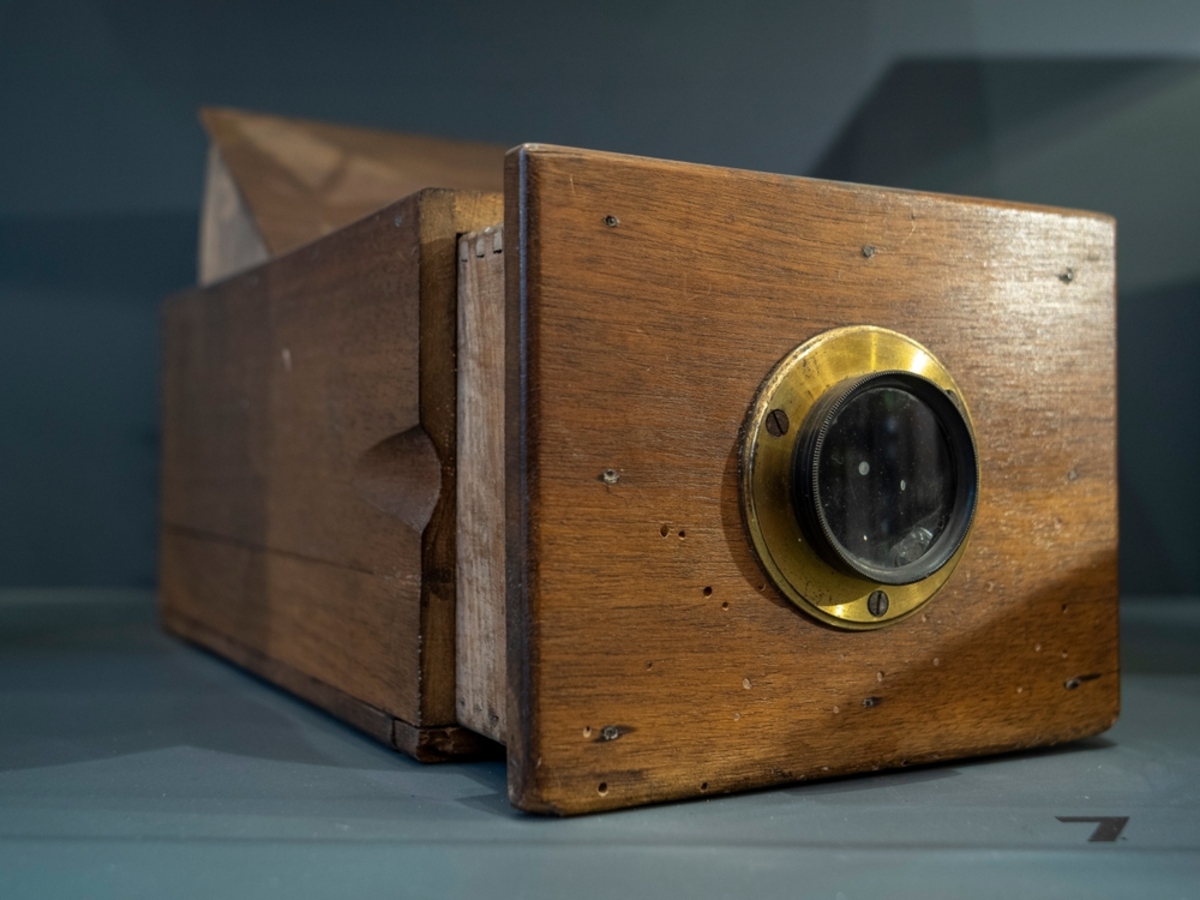 Camera Obscura| Luminar Neo Blog