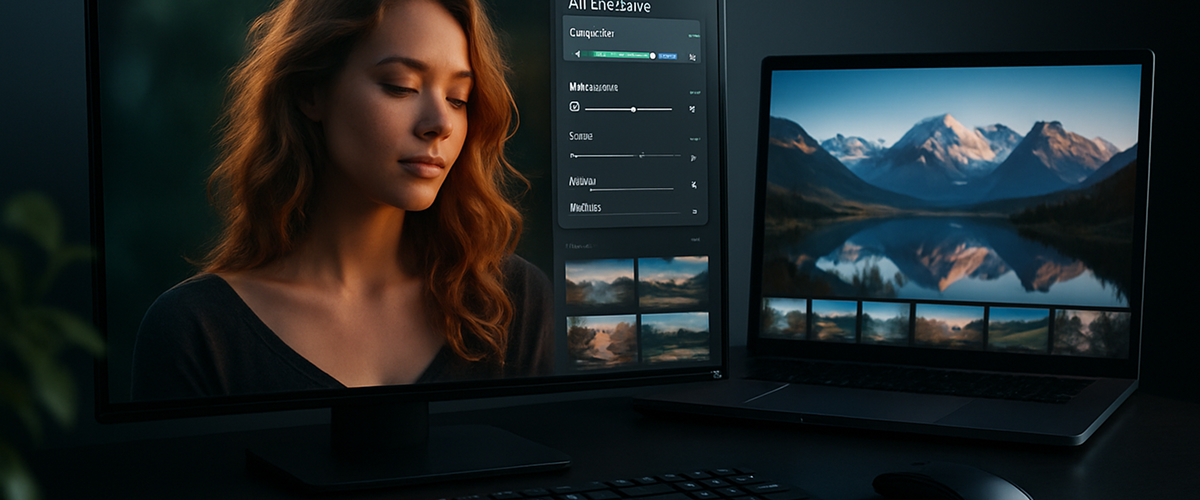 KI Bildbearbeitung – Die besten Tools für 2026 | Luminar Neo Blog