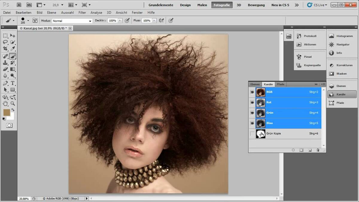Photoshop Hintergrund Entfernen: Schritt-für-Schritt erklärt | Luminar Neo Blog (9)