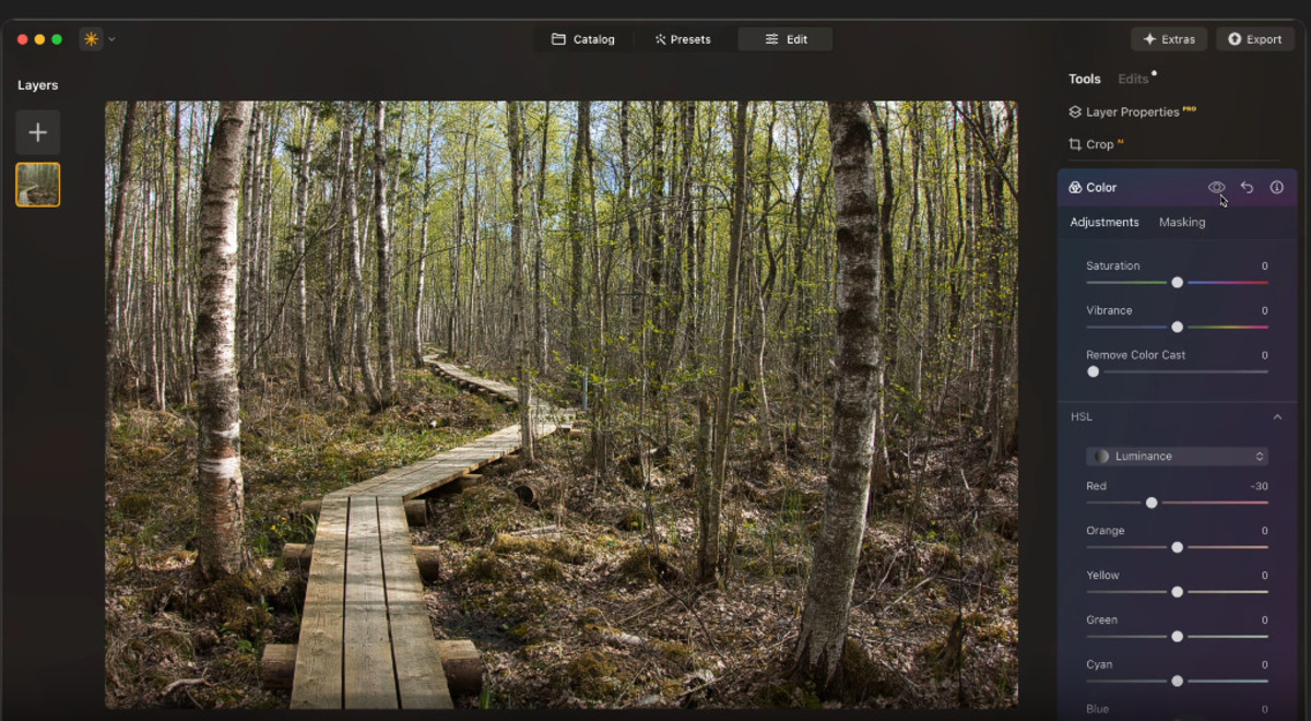 Photoshop: Farben ersetzen und ändern | Luminar Neo Blog (2)