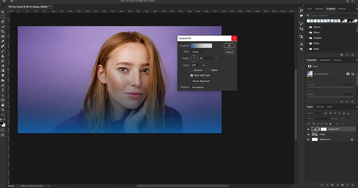 Photoshop Hintergrund Entfernen: Schritt-für-Schritt erklärt | Luminar Neo Blog (10)