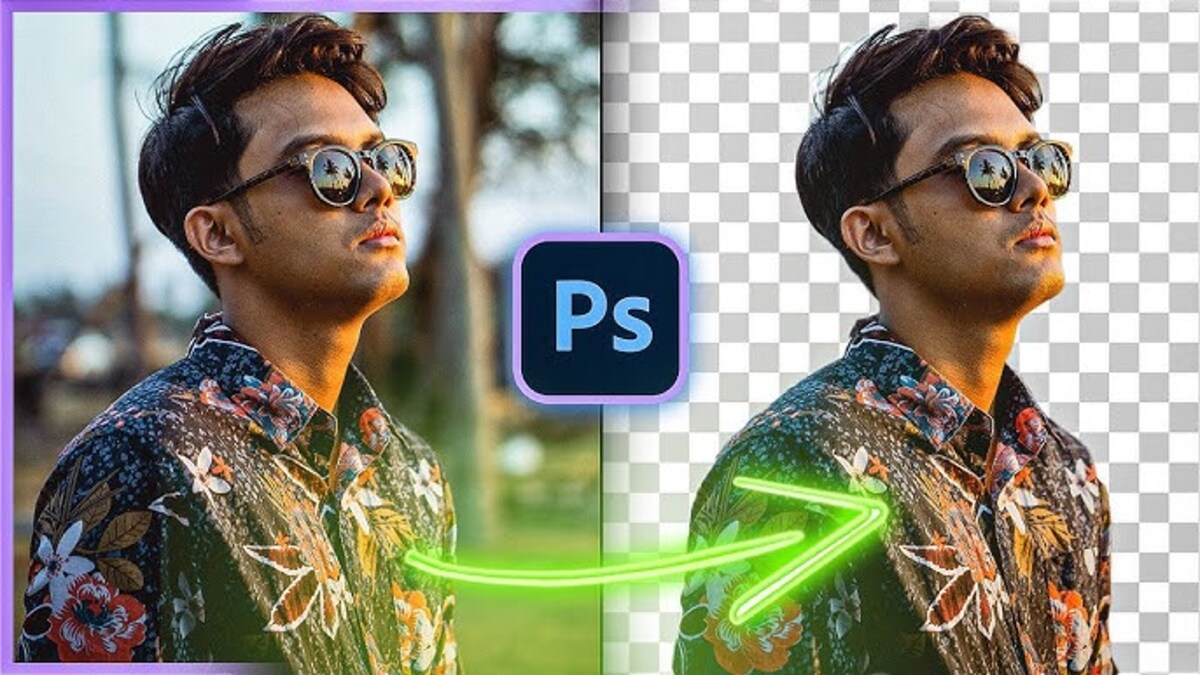 Photoshop Hintergrund Entfernen: Schritt-für-Schritt erklärt | Luminar Neo Blog (6)