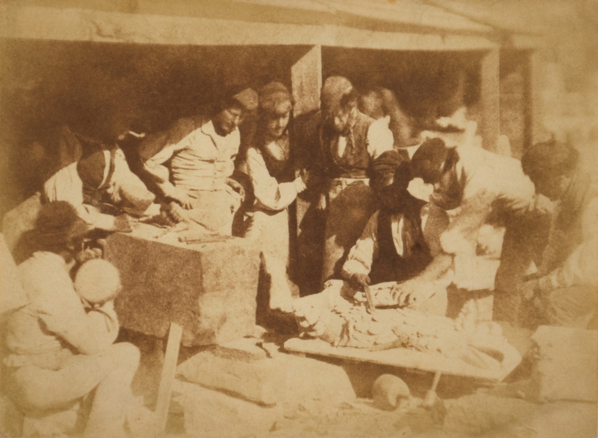 Antikes fotografisches Negativbild| Blog DE