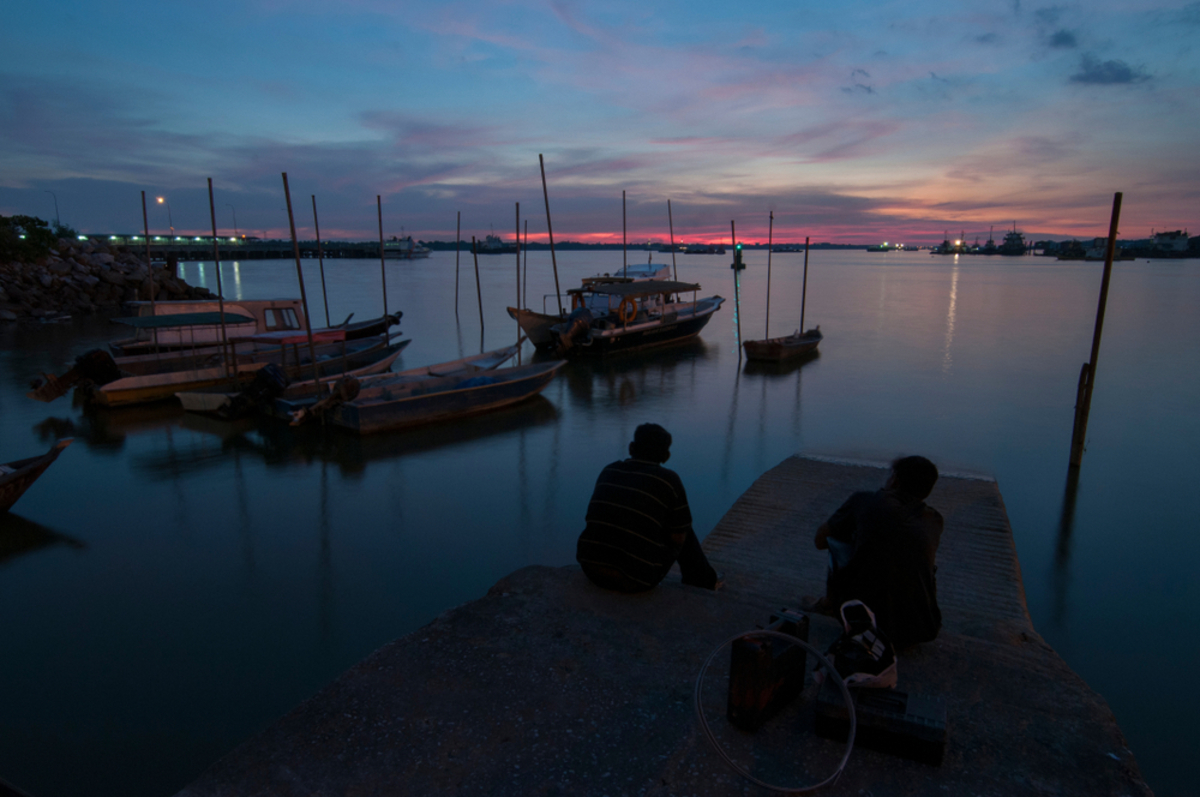 Foto im Dunkeln| Luminar Neo Blog