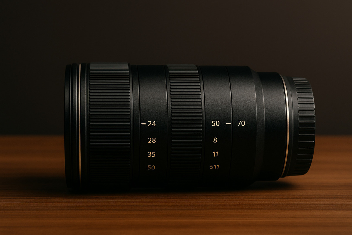 Brennweite verstehen: Die Brennweite in der Fotografie | Luminar Neo Blog (3)