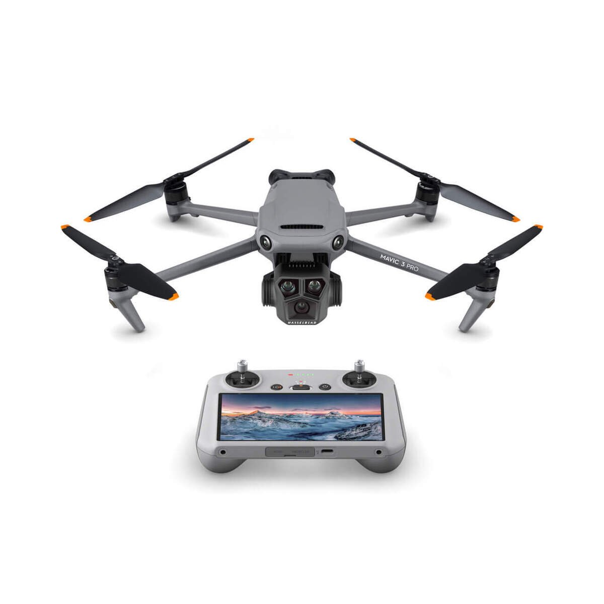 DJI Mavic 3 Pro Drohne | Luminar Neo Blog