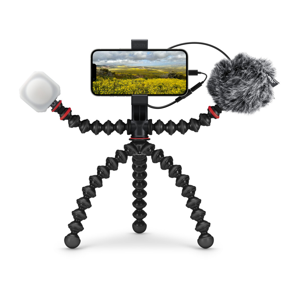 Joby GorillaPod für Foto und Video | Luminar Neo Blog 

