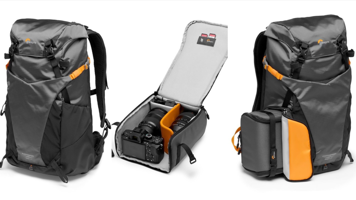 LowePro PhotoSport BP 24L AW III Rucksack | Luminar Neo Blog

