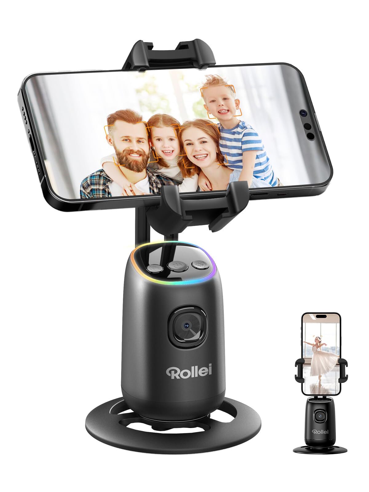 Rollei Easy Creator Desktop für Foto und Video  | Luminar Neo Blog 

