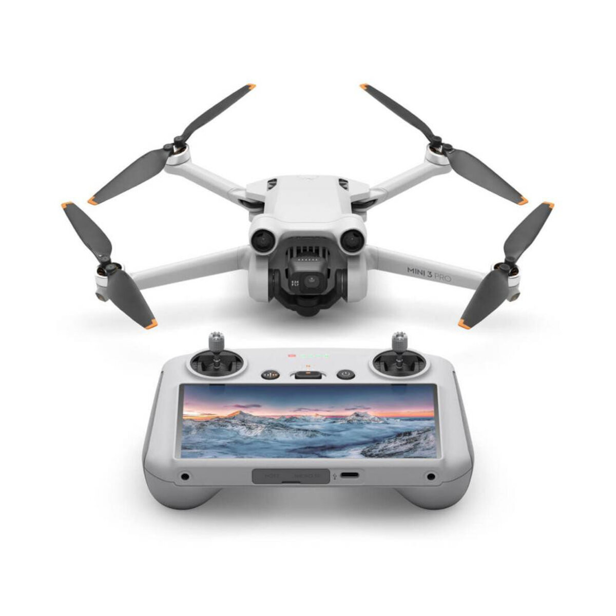 DJI Mini 3 Pro Drohne | Luminar Neo Blog 

