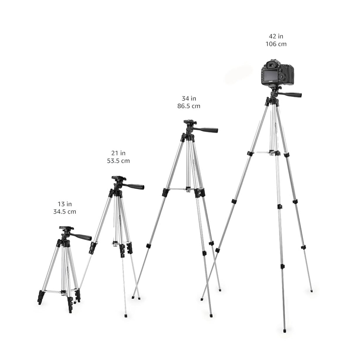 Amazon Basics Smartphone-Stativ für Foto und Video | Luminar Neo Blog