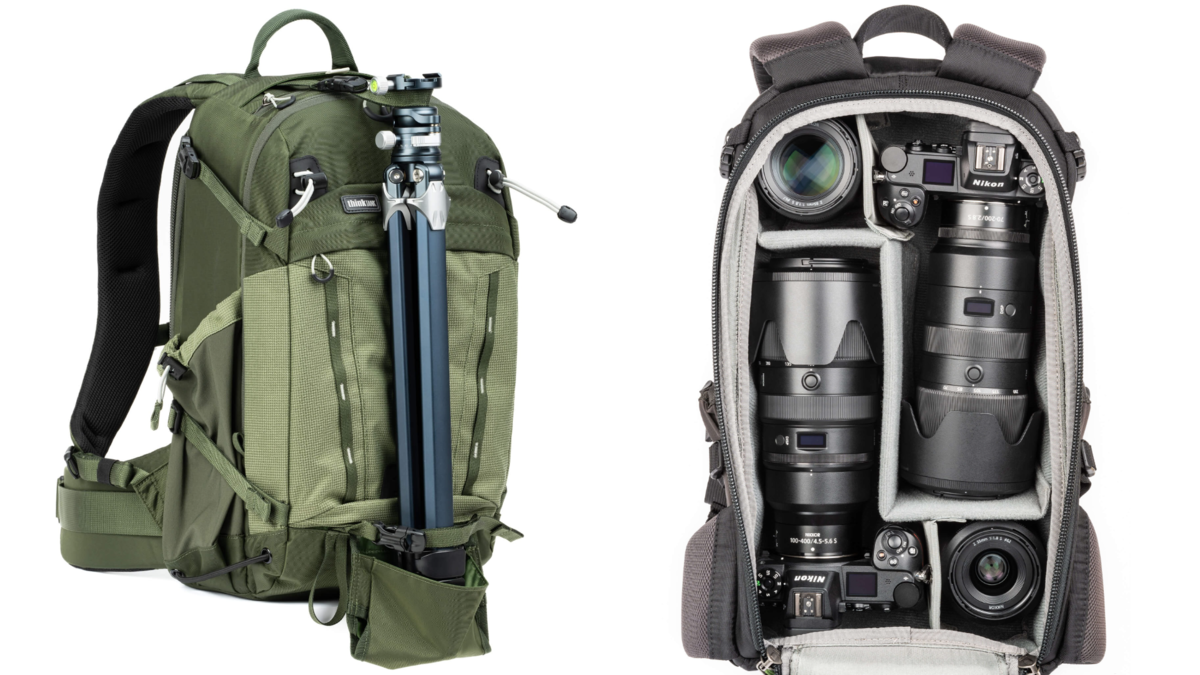 ThinkTank BackLight 18L Rucksack | Luminar Neo Blog

