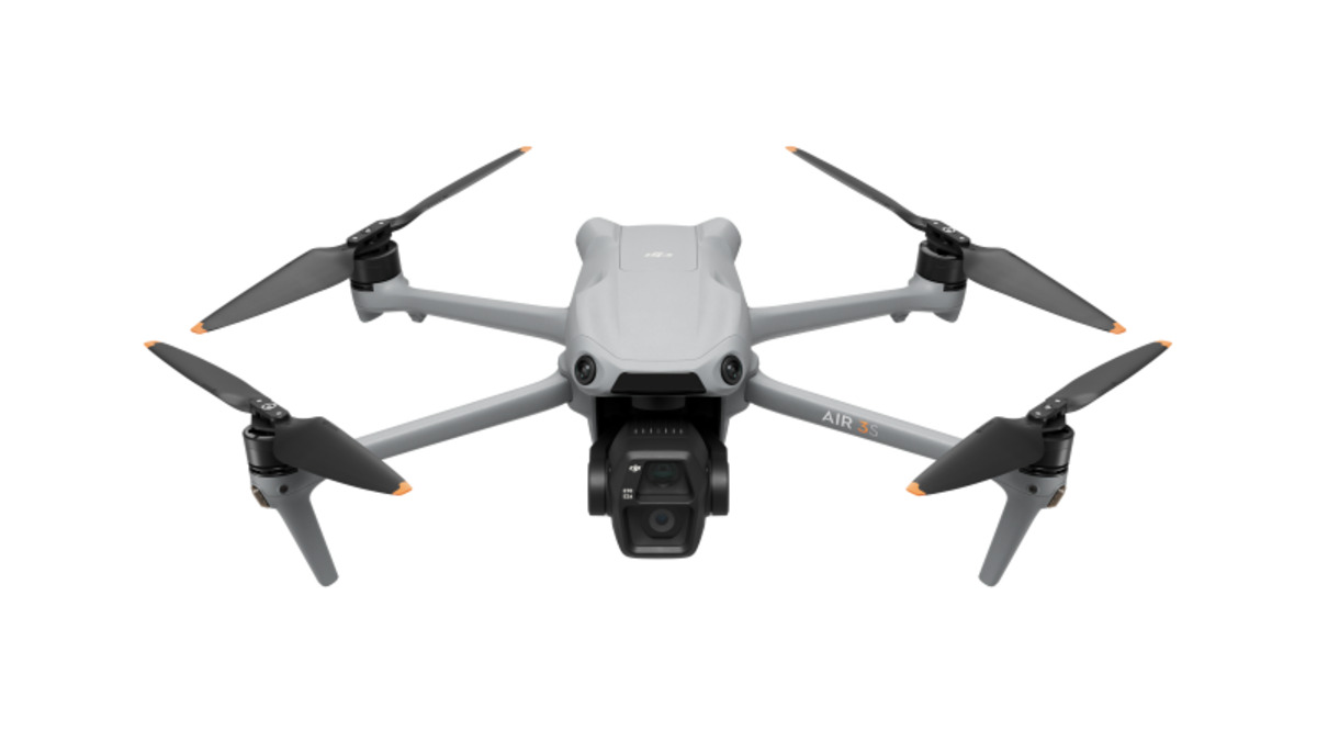 DJI Air 3S Drohne | Luminar Neo Blog 

