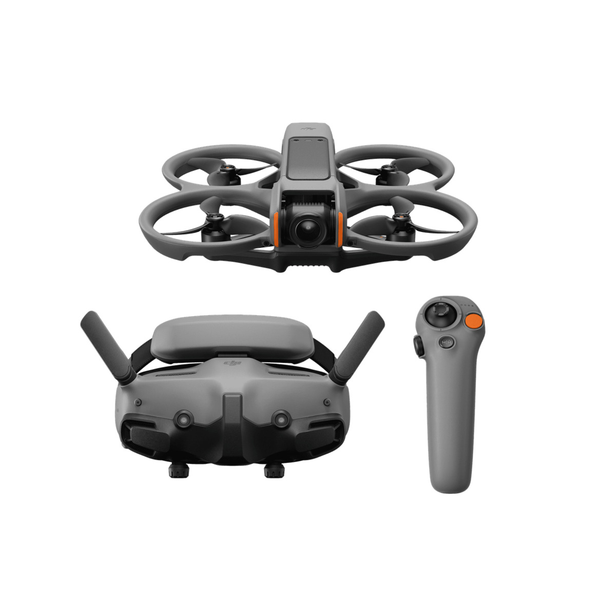 DJI Avata 2  Drohne | Luminar Neo Blog 

