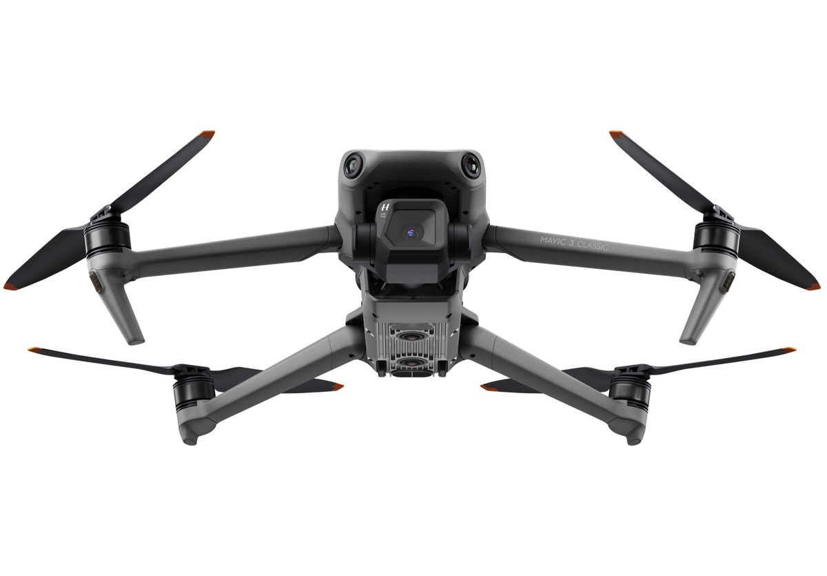 DJI Mavic 3 Classic Drohne | Luminar Neo Blog
