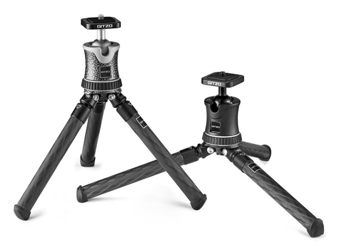 Gitzo Mini Traveler für Foto und Video | Luminar Neo Blog 

