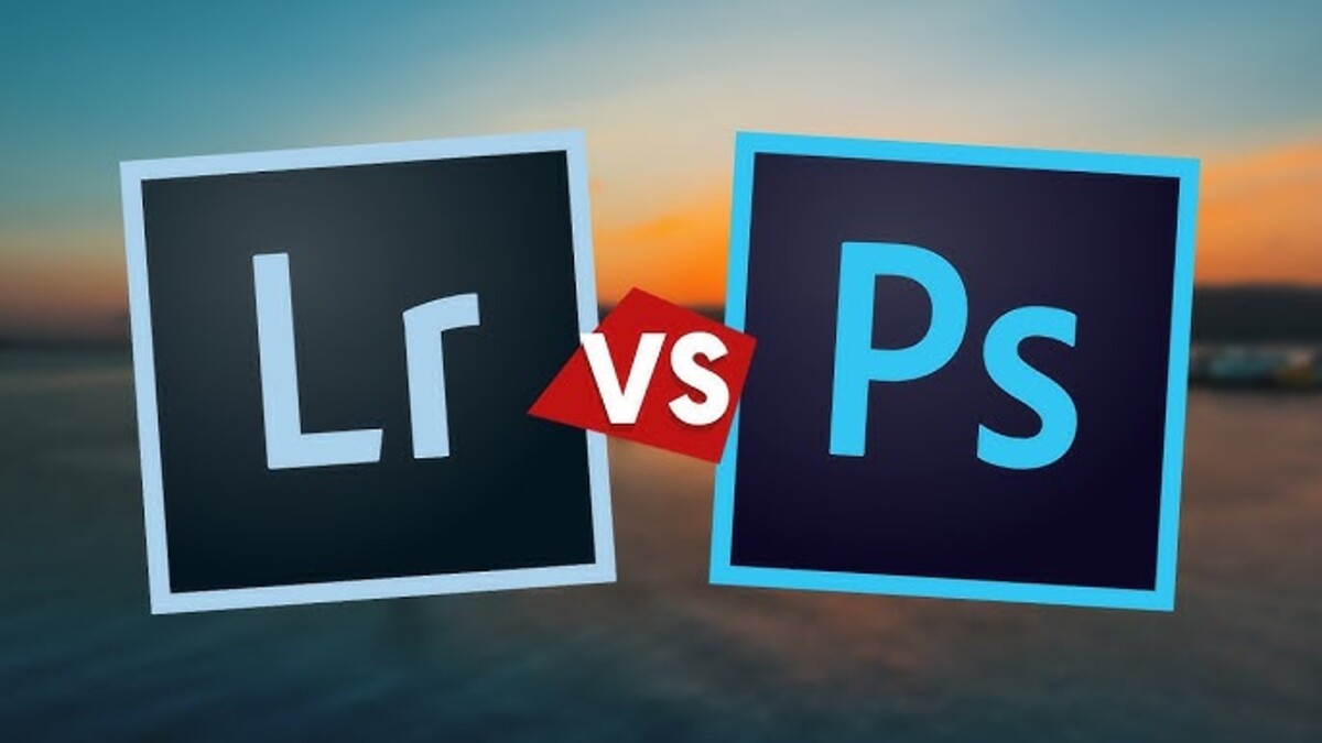 Lightroom vs Photoshop | Luminar Neo Blog 