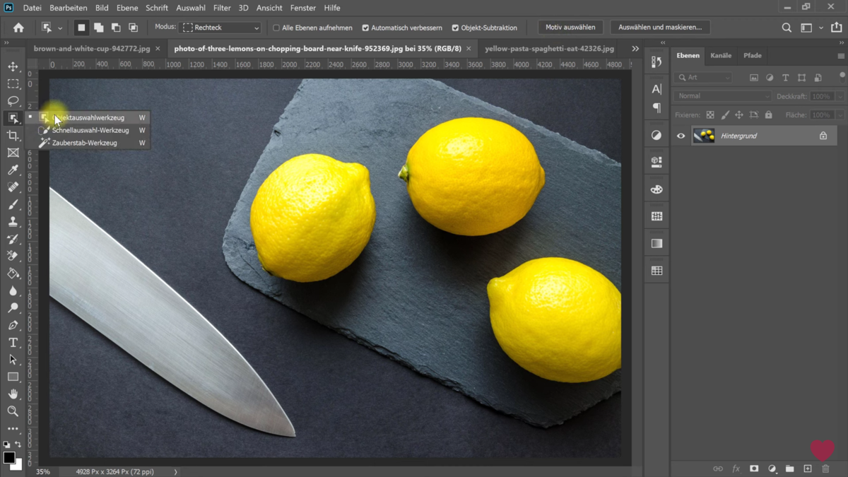 Zuschneidewerkzeug in Photoshop | Luminar Neo Blog