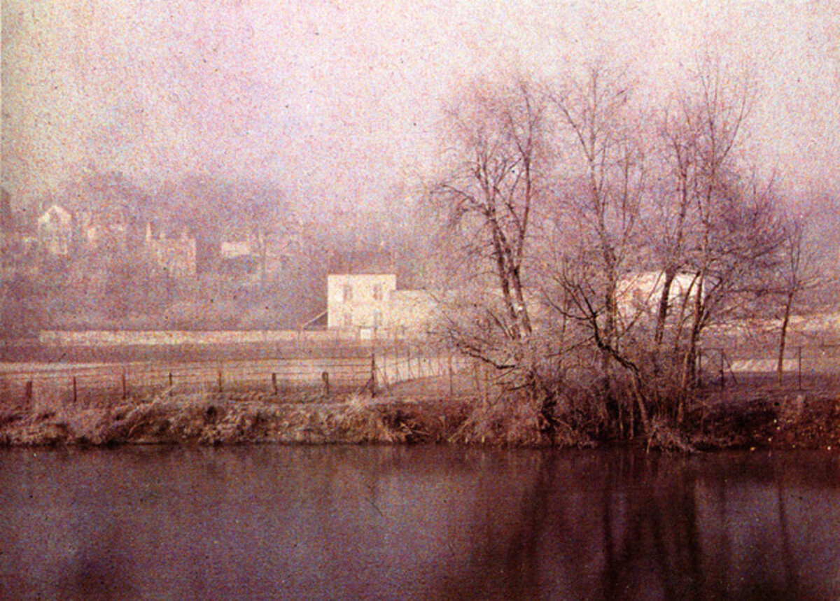 Autochrome Foto | Luminar Neo Blog