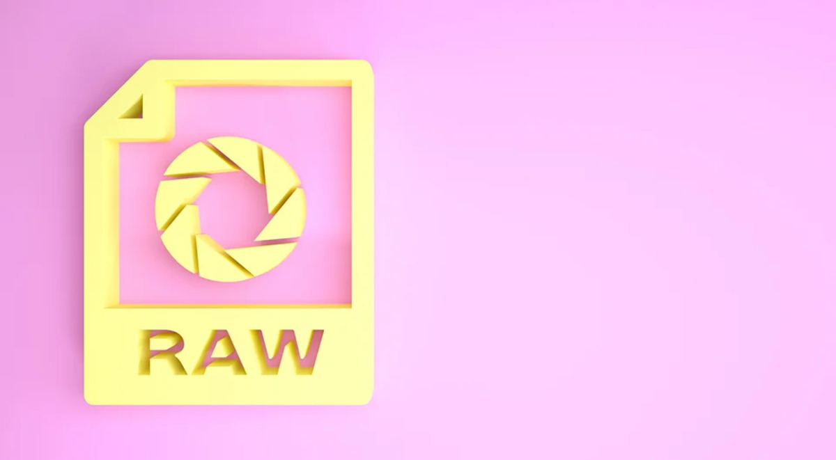 RAW-Dateien| Luminar Neo Blog