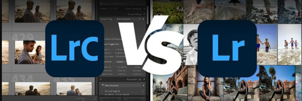 Vergleich von Lightroom und Lightroom Classic | Luminar Neo Blog