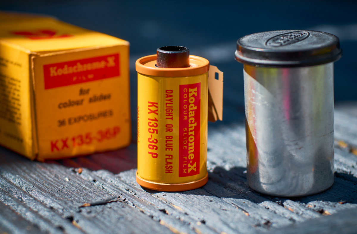 Kodachrome 1935 | Luminar Neo Blog
