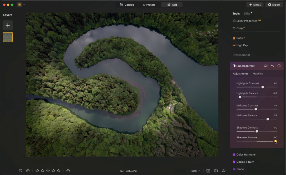 Fotos in Luminar Neo bearbeiten | Luminar Neo Blog