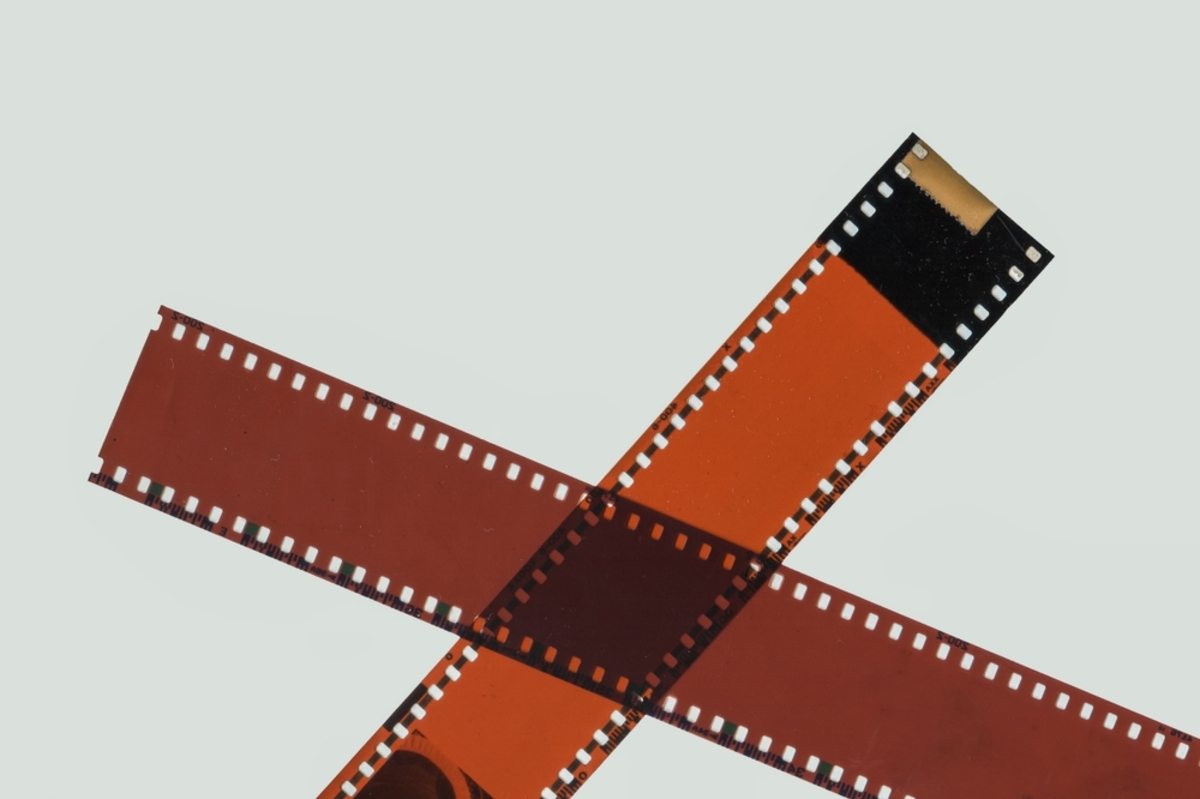 Film für Farbfotos | Luminar Neo Blog