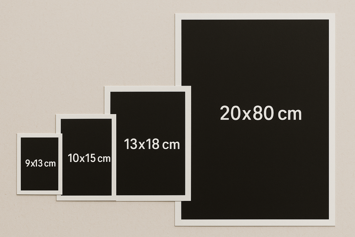 Beliebte Fotogrößen | Luminar Neo Blog