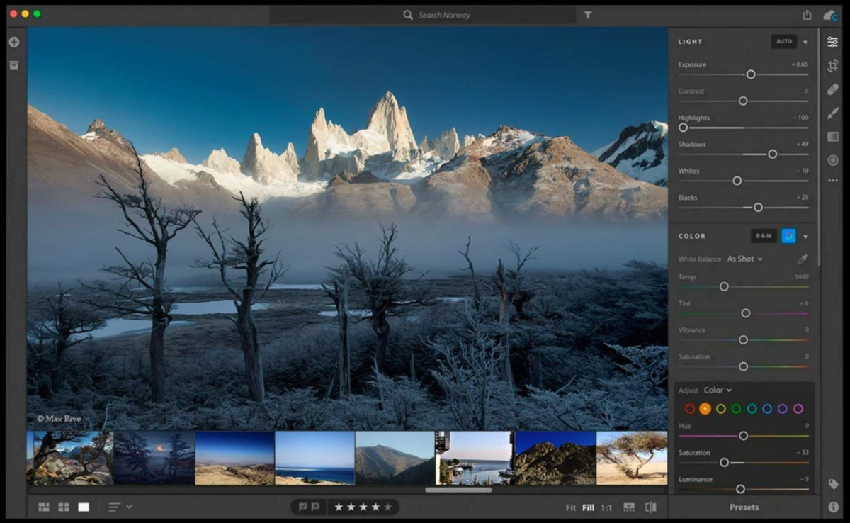 Bildbearbeitung Lightroom | Luminar Neo Blog