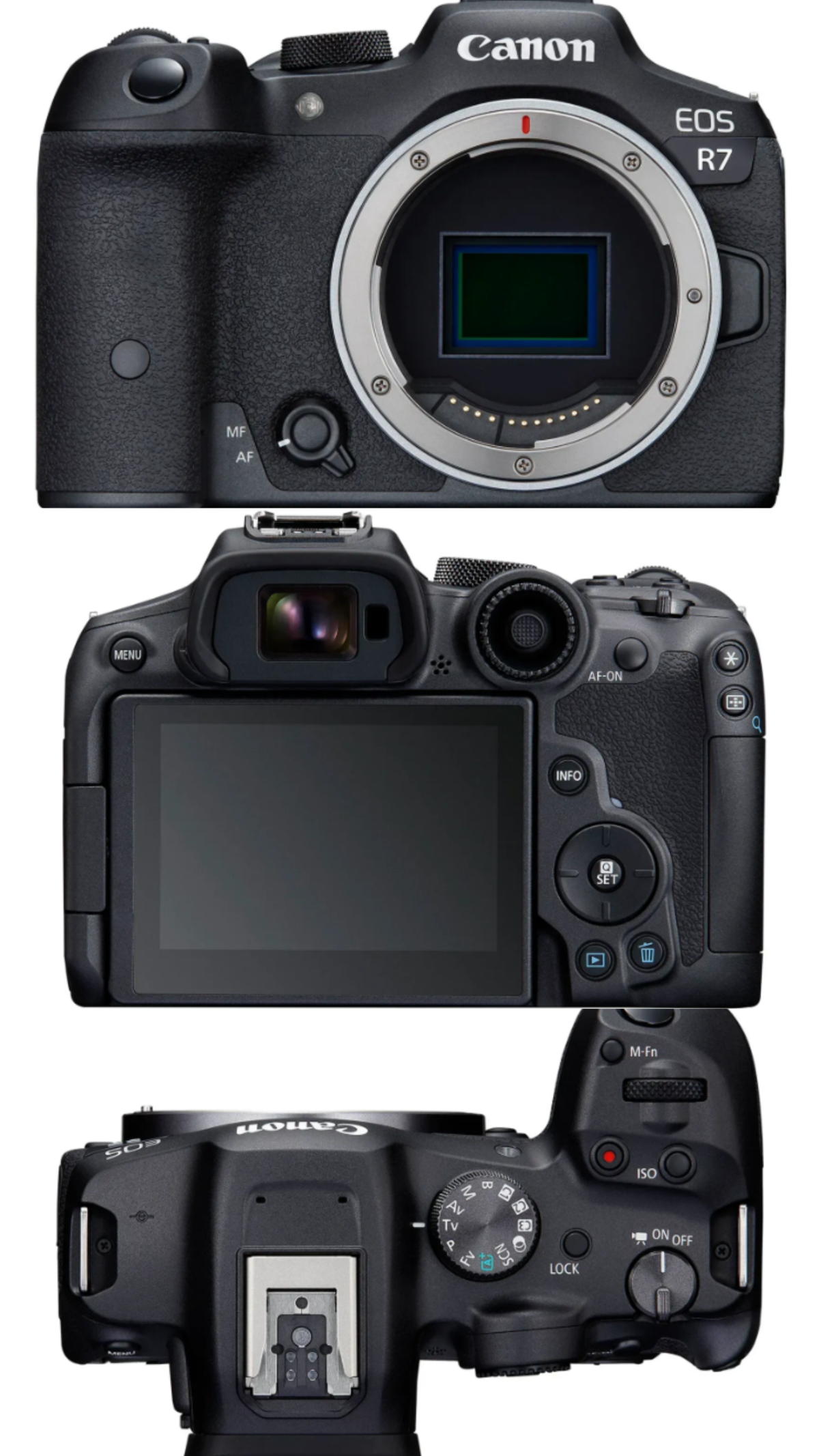 Canon EOS R7 camera | Luminar Neo Blog