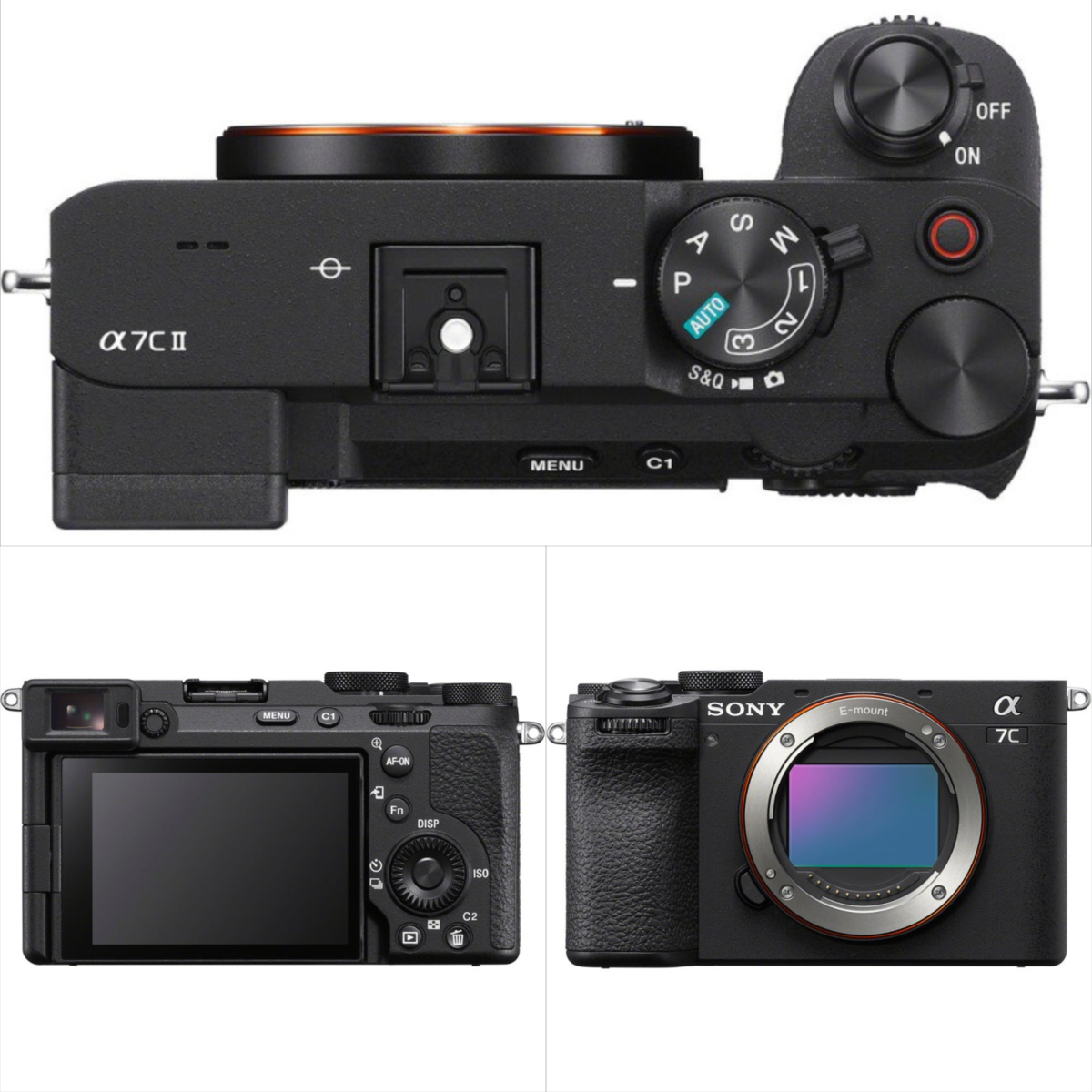 Sony Alpha 7C II camera | Luminar Neo Blog 