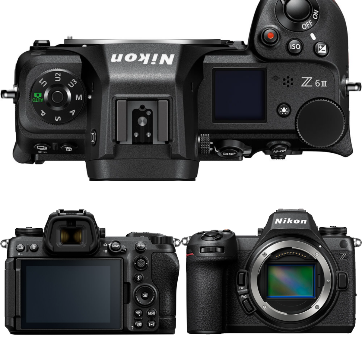 Nikon Z6 III camera | Luminar Neo Blog